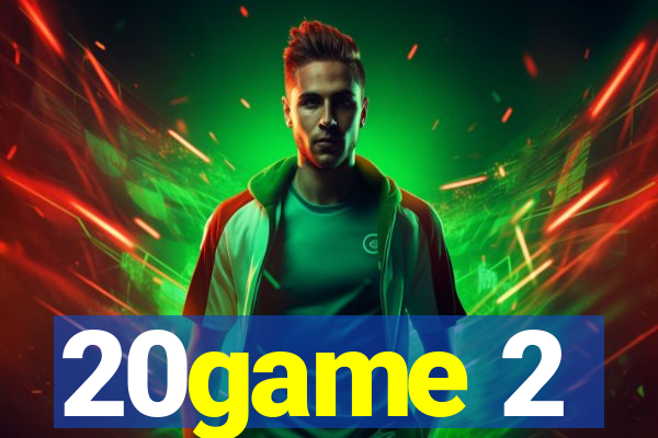 20game 2